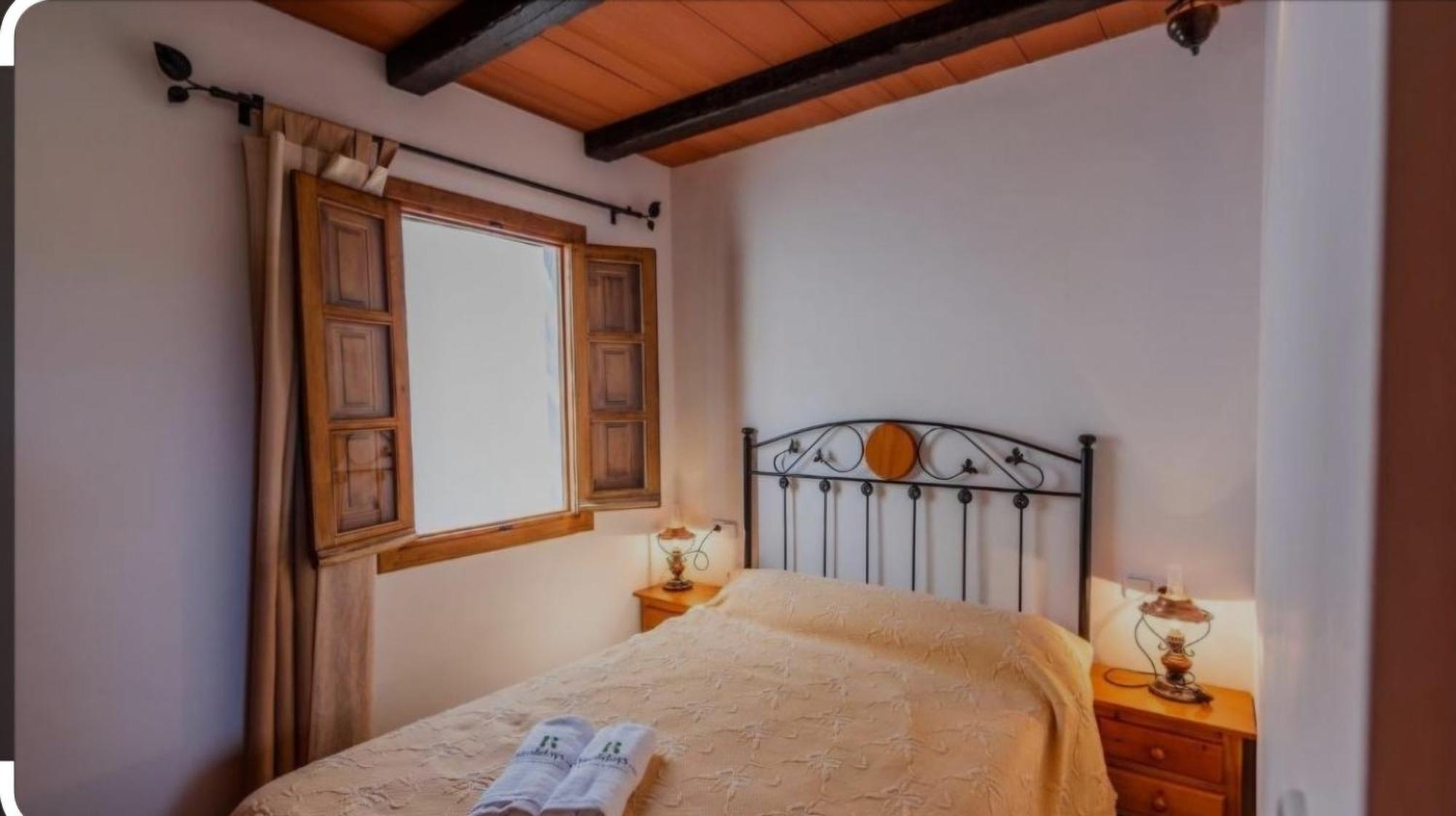 Casa Rural Villa Campito Antequera Eksteriør billede