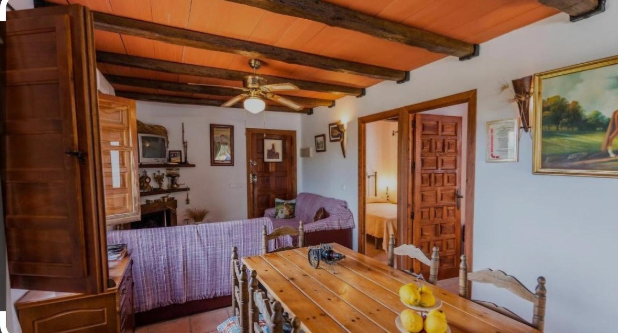 Casa Rural Villa Campito Antequera Eksteriør billede