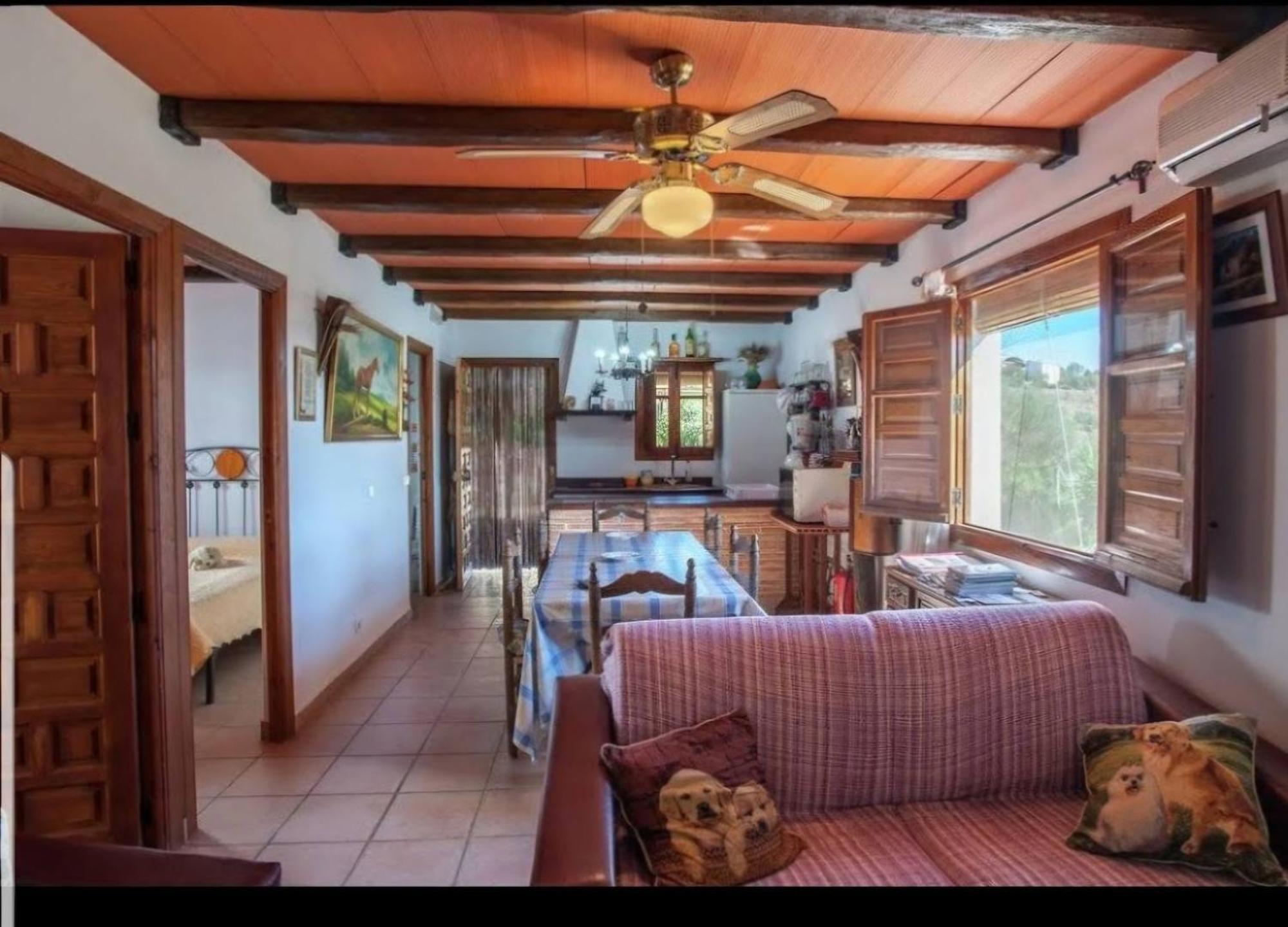 Casa Rural Villa Campito Antequera Eksteriør billede