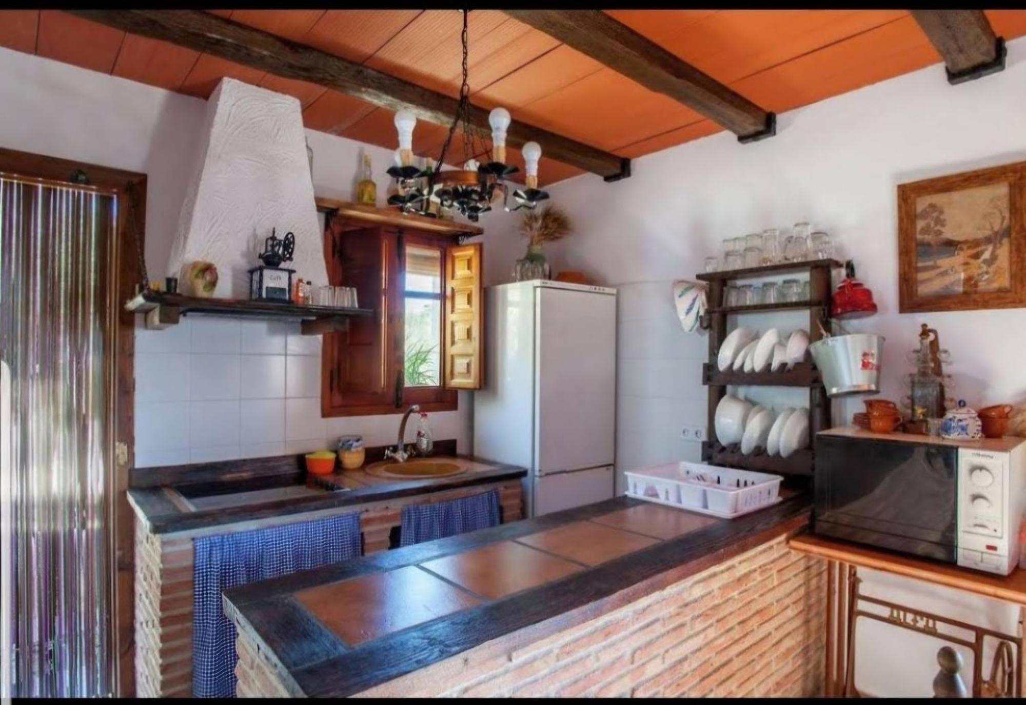 Casa Rural Villa Campito Antequera Eksteriør billede