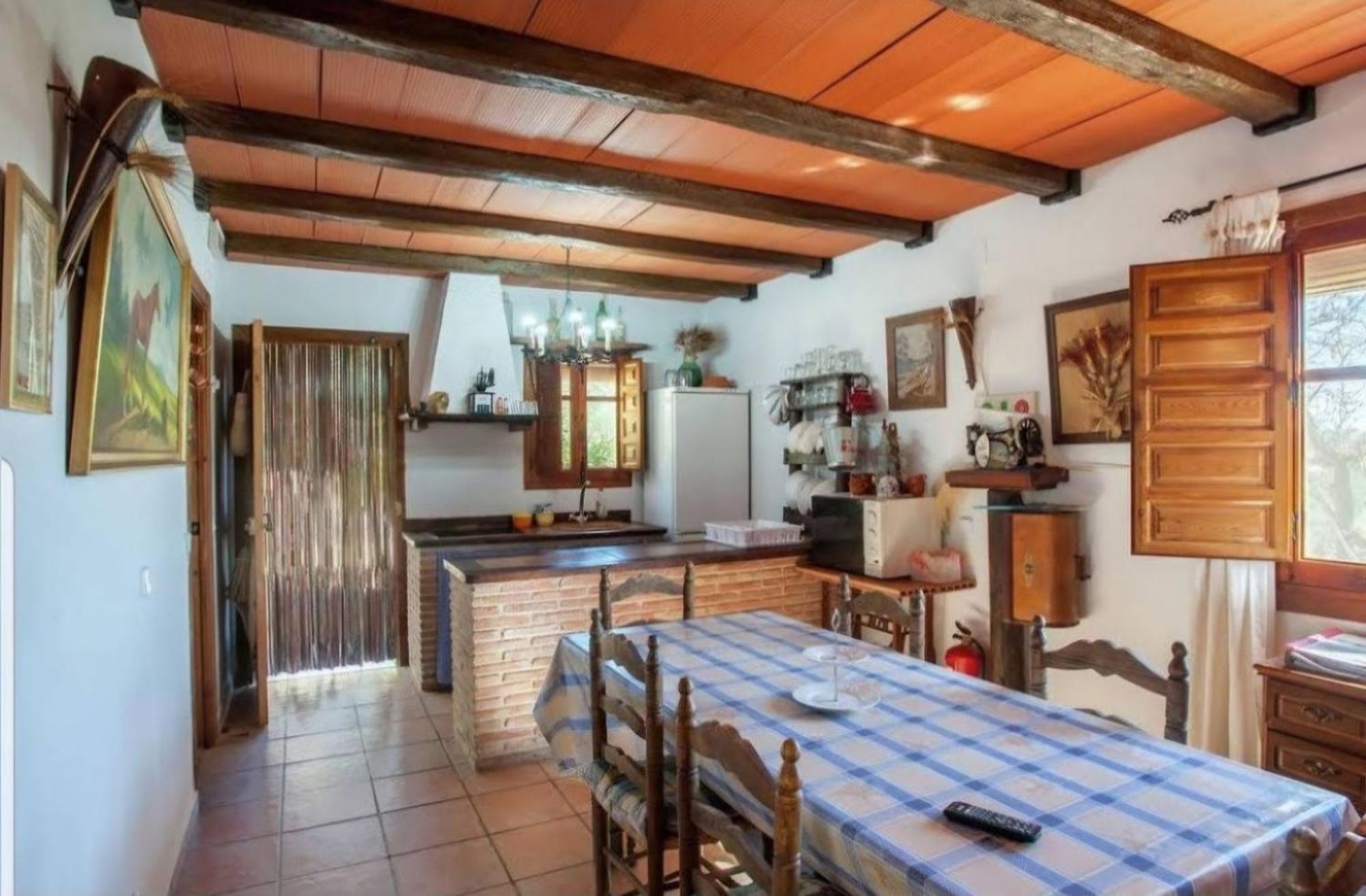 Casa Rural Villa Campito Antequera Eksteriør billede